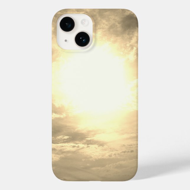 iPhone 14-Hülle Case-Mate iPhone Hülle (Rückseite)