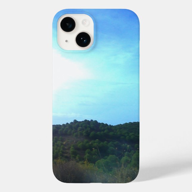 iPhone 14-Hülle Case-Mate iPhone Hülle (Rückseite)