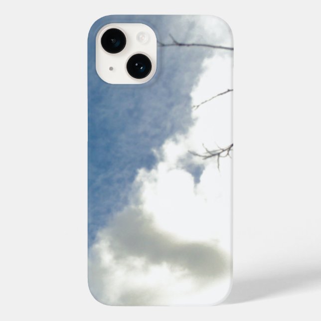 iPhone 14-Hülle Case-Mate iPhone Hülle (Rückseite)