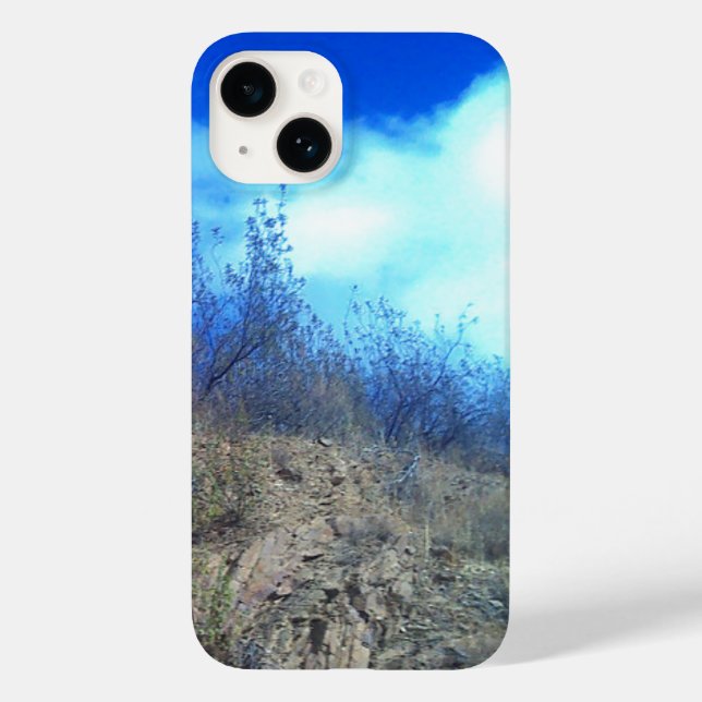 iPhone 14-Hülle Case-Mate iPhone Hülle (Rückseite)