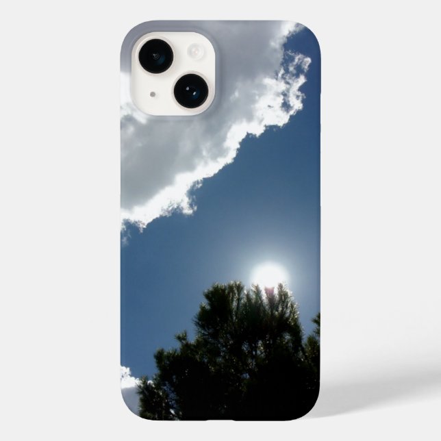 iPhone 14-Hülle Case-Mate iPhone Hülle (Rückseite)
