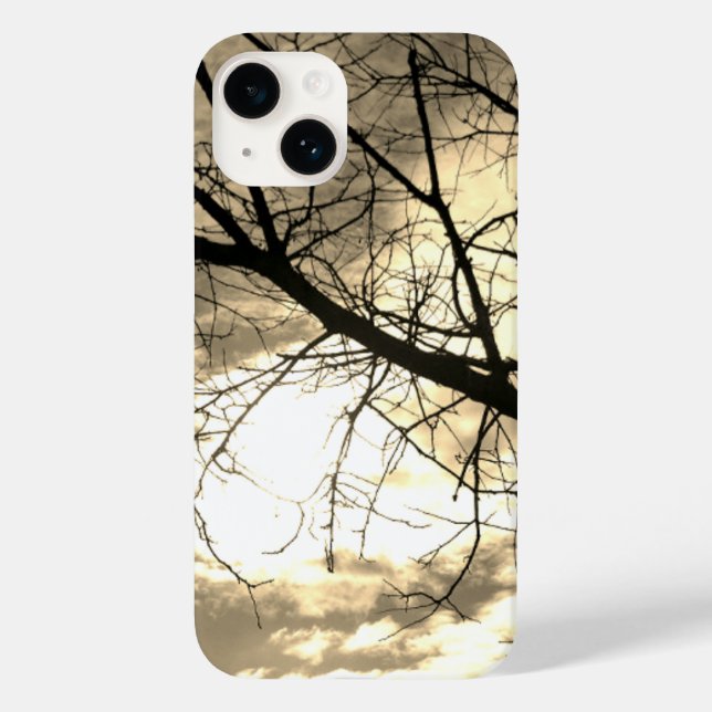 iPhone 14-Hülle Case-Mate iPhone Hülle (Rückseite)