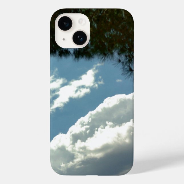 iPhone 14-Hülle Case-Mate iPhone Hülle (Rückseite)