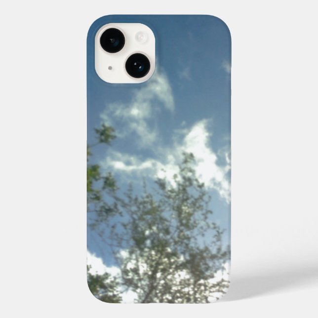 iPhone 14-Hülle Case-Mate iPhone Hülle (Rückseite)