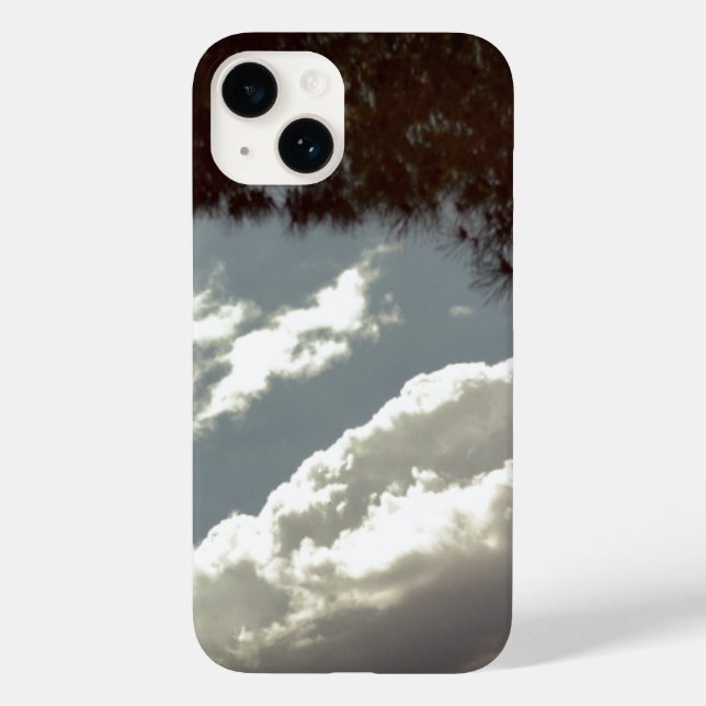 iPhone 14-Hülle Case-Mate iPhone Hülle (Rückseite)