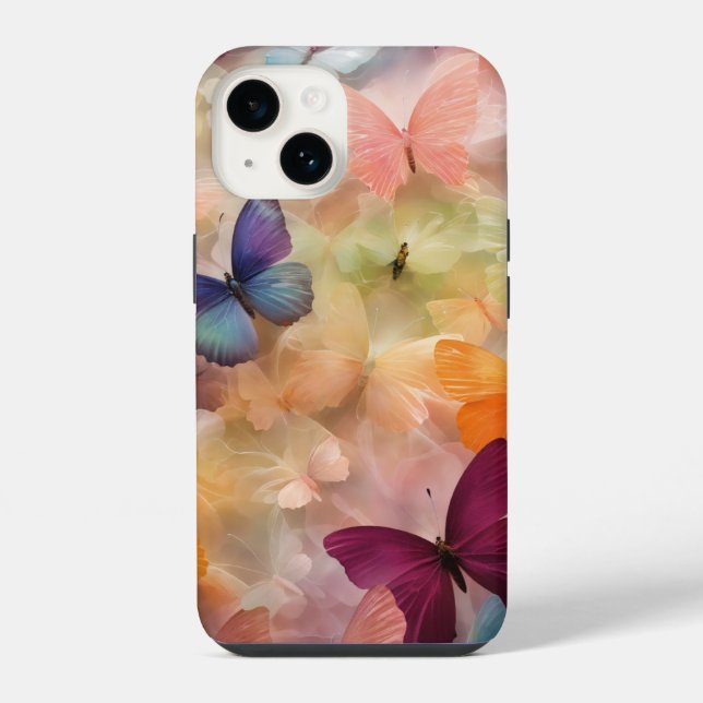 iPhone 14 Hüllen Hülle (Rückseite)