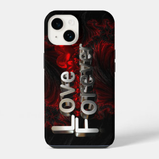 iPhone 14 Hüllen Liebe für immer Hülle