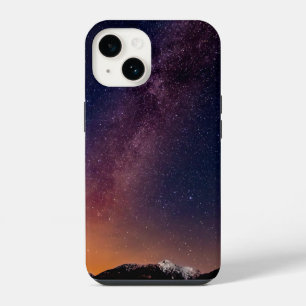 iPhone 14 Hüllen mit Starry Night Sky Hülle