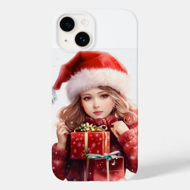 iPhone 14 Hüllen Weihnachten Special (Rückseite)