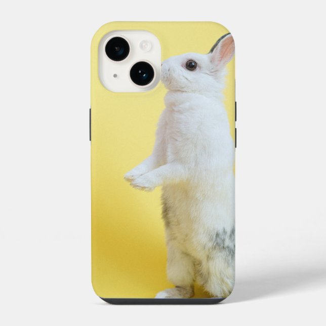 iPhone 14 Kaninchen Hüllen für sie Hülle (Rückseite)