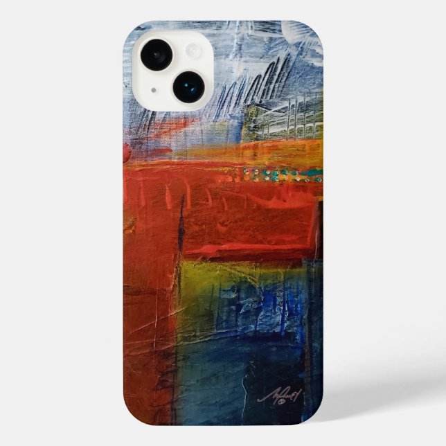 iPhone 14 plus Gehäuse iPhone Hülle (Rückseite)