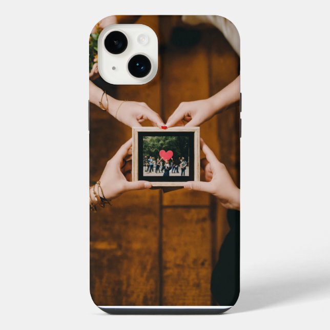 iPhone 14 Plus Hüllen Hülle (Rückseite)