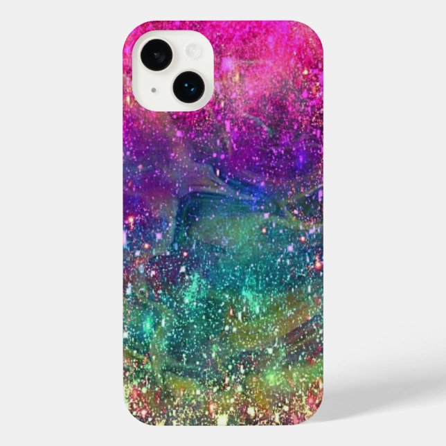 iPhone 14 plus Telefongehäuse iPhone Hülle (Rückseite)