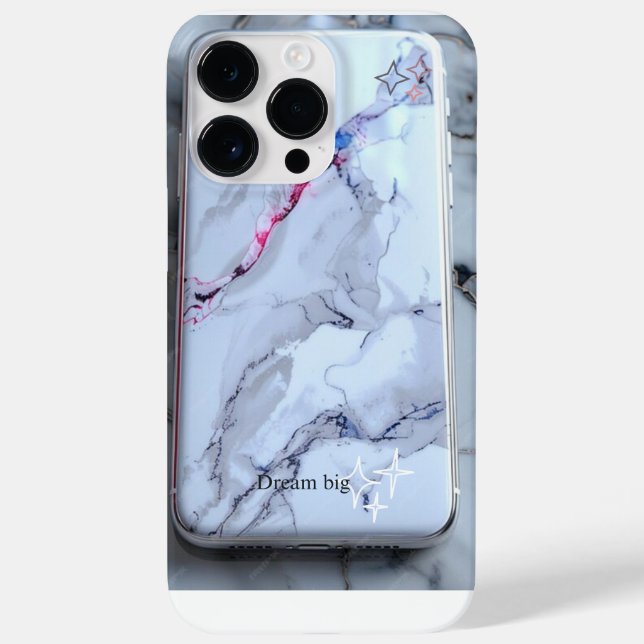 iPhone 14 Pro Case - Custom Premium Design (Rückseite)