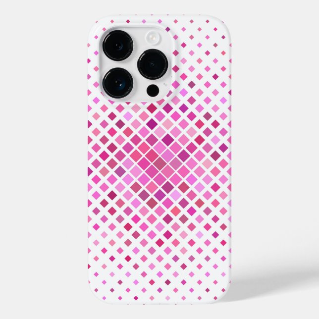 iPhone 14 Pro Fall Case-Mate iPhone Hülle (Rückseite)