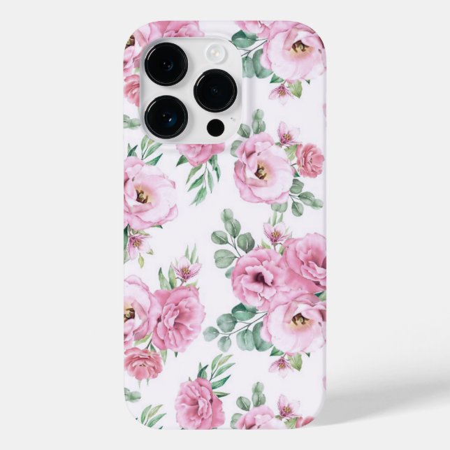 iPhone 14 Pro Fall Case-Mate iPhone Hülle (Rückseite)