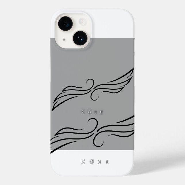 iPhone 14 Pro – fortschrittliches Design und überl Case-Mate iPhone Hülle (Rückseite)