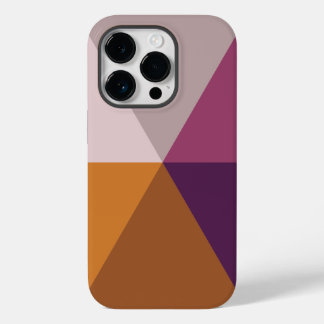 iPhone 14 Pro Hüllen Schönes Multicolor-Design