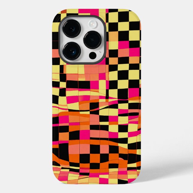 iPhone 14 pro max. Handy Case-Mate iPhone Hülle (Rückseite)