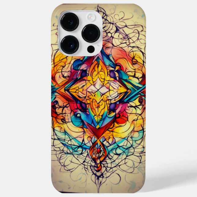 Iphone 14 pro max kaum Case-Mate iPhone hülle (Rückseite)