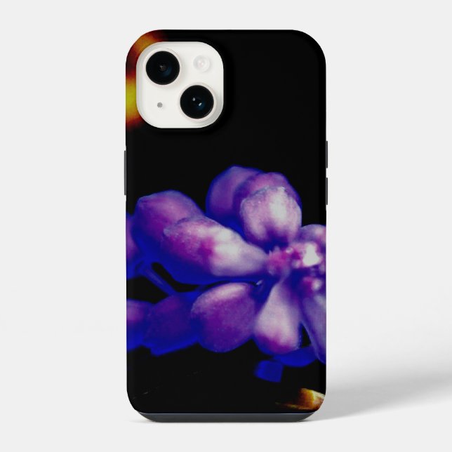 iPhone 14 Strenger Fall, glänzend iPhone Hülle (Rückseite)