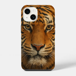 iPhone 14 Tiger Hülle