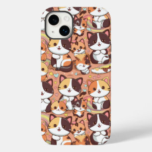 IPHONE 14PLUS Gehäuse Design Case-Mate iPhone 14 Plus Hülle