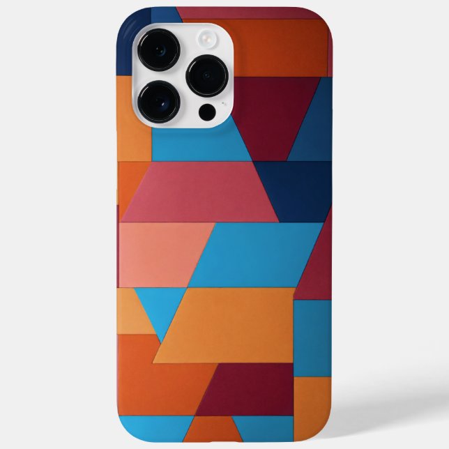 iPhone 14pro max Gehäuse Case-Mate iPhone Hülle (Rückseite)