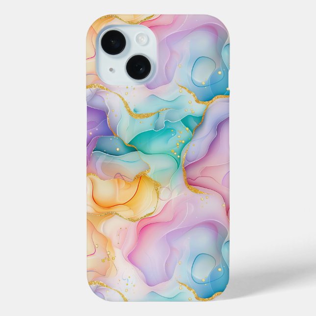 iPhone 15 Case (Rückseite)