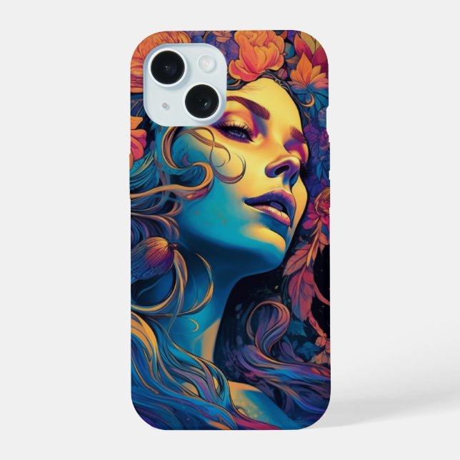 iPhone 15 case iPhone 15 Hülle (Rückseite)