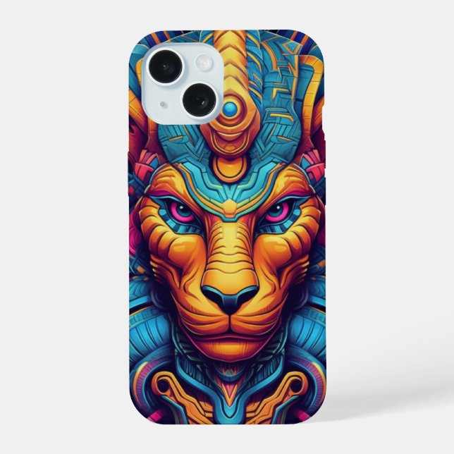 iPhone 15 case iPhone 15 Hülle (Rückseite)