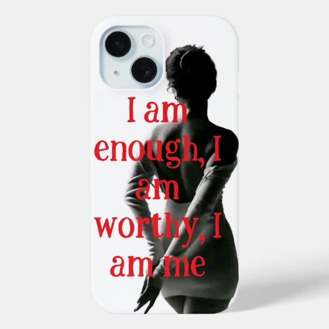 Iphone 15 cases (Rückseite)