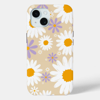 iPhone 15 - Fall Daisy Mobile Case-Mate iPhone Hülle