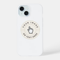iPhone 15 Fall - Entwerfen Sie Ihre eigenen (Text/