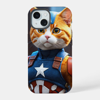 iPhone 15 - Fall mit schlankem Gehäuse Hülle