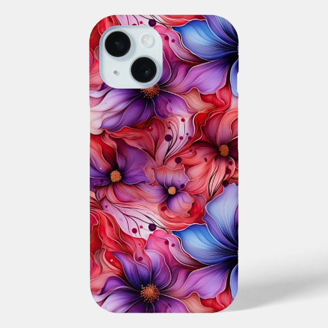 iPhone 15 Hülle (Rückseite)