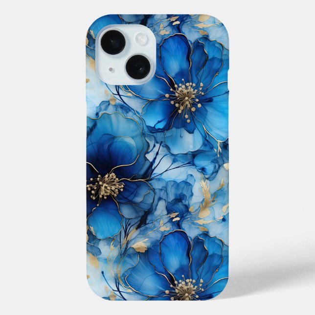 iPhone 15 Hülle (Rückseite)