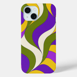 iPhone 15 Hülle. Farbe, die sich in den Speicher k Case-Mate iPhone Hülle