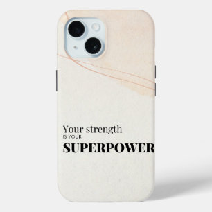 iPhone 15 Hülle für dich