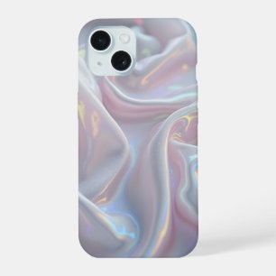 iPhone 15 Hülle mit sanftem Hologramm