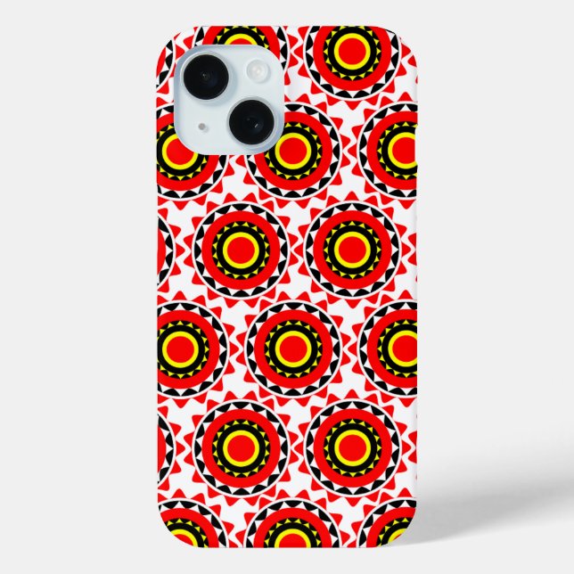 iPhone 15 Hüllen (Rückseite)