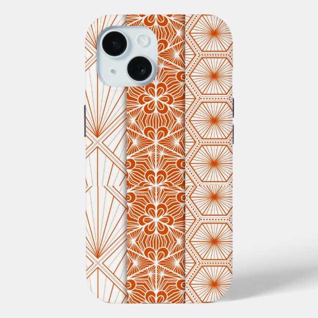 iPhone 15 Hüllen (Rückseite)