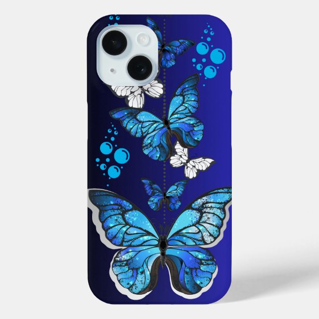 iPhone 15 Hüllen (Rückseite)