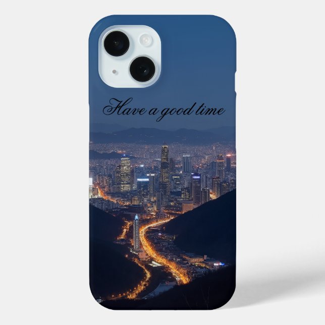 iPhone 15 Hüllen (Rückseite)