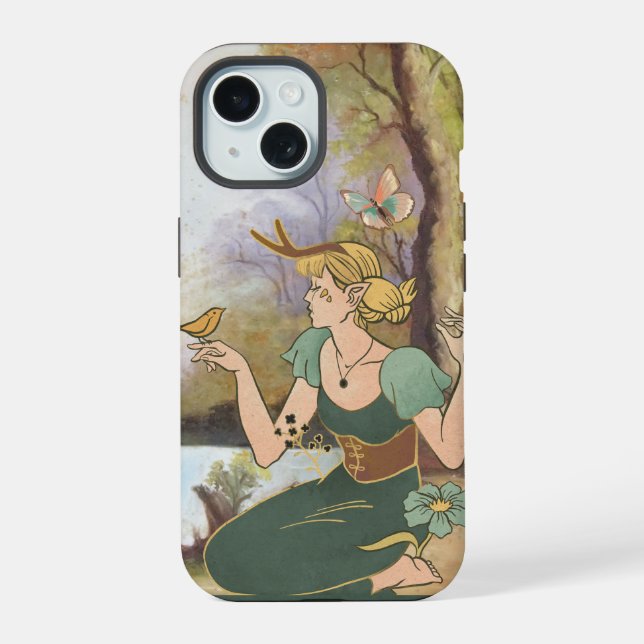 iPhone 15 Hüllen iPhone 15 Hülle (Rückseite)