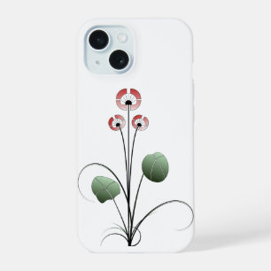 Iphone 15 ikebana hülle