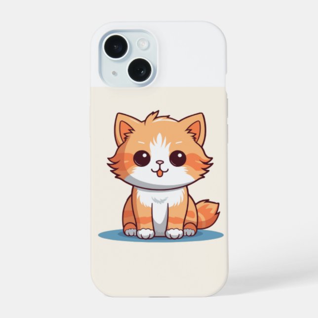 
iPhone 15 iPhone 15 Hülle (Rückseite)