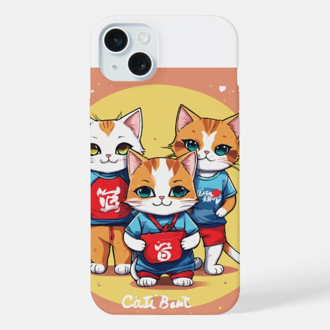 IPhone 15 neue Telefonabdeckung iPhone Hülle (Rückseite)