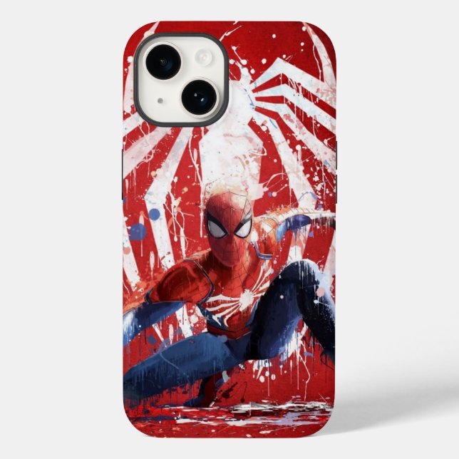 | iPhone 15 Plus Case - Marvel Edition" (Rückseite)