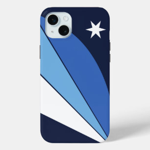 iPhone 15 Plus Case-Mate, Columbia-Flagge, SC Case-Mate iPhone Hülle